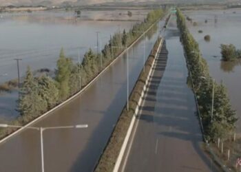 εθνικη, πλυμμηρα