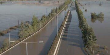 εθνικη, πλυμμηρα