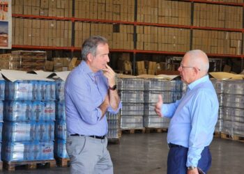 Στάθης Κωνσταντινίδης, Υφυπουργός Μακεδονίας-Θράκης: «Το κύμα της αλληλεγγύης αποδεικνύεται πιο ισχυρό από το κύμα της κακοκαιρίας!»