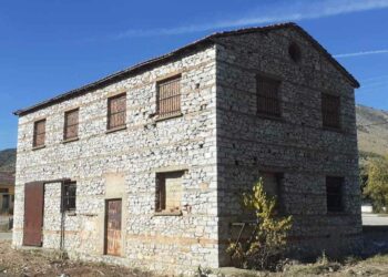 Δήμος Βοΐου: Συντήρηση και ανάδειξη του κτηρίου του πρώην συνεταιρισμού Εράτυρας
