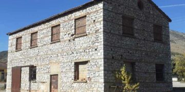 Δήμος Βοΐου: Συντήρηση και ανάδειξη του κτηρίου του πρώην συνεταιρισμού Εράτυρας