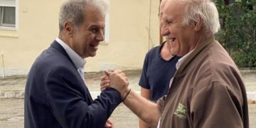Γιώργος Αμανατίδης «Συμμαχία για την Ανάπτυξη»: Συναντήσεις με κατοίκους σε Τ.Κ. του Δήμου Κοζάνης