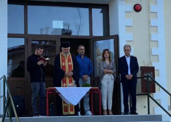 Γιώργος Αμανατίδης-«Συμμαχία για την Ανάπτυξη»: Συναντήσεις στα Σέρβια και παρουσία σε αγιασμούς