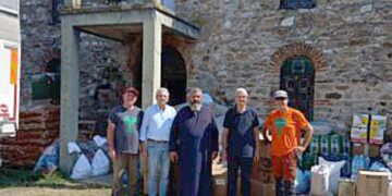 Φιλοπρόοδος Σύλλογος Κοζάνης: Ομάδα κοινωνικών δράσεων – Παραδόθηκε η βοήθεια στην Καρδίτσα