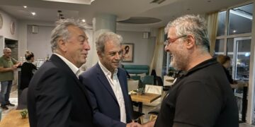 Γιώργος Αμανατίδης “Συμμαχία για την Ανάπτυξη” – Σε Ποντοκώμη, Μαυροδένδρι, Λιβαδερό, Μικρόβαλτο
