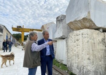 Γιώργος Αμανατίδης «Συμμαχία για την Ανάπτυξη»: Μάρμαρο Τρανοβάλτου και Κρόκος Κοζάνης – Υποστήριξη και συνεργασία για καλύτερα αποτελέσματα