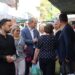 Γιώργος Αμανατίδης «Συμμαχία για την Ανάπτυξη»: Στην Λαϊκή Αγορά Κοζάνης και σε εμπορικά καταστήματα