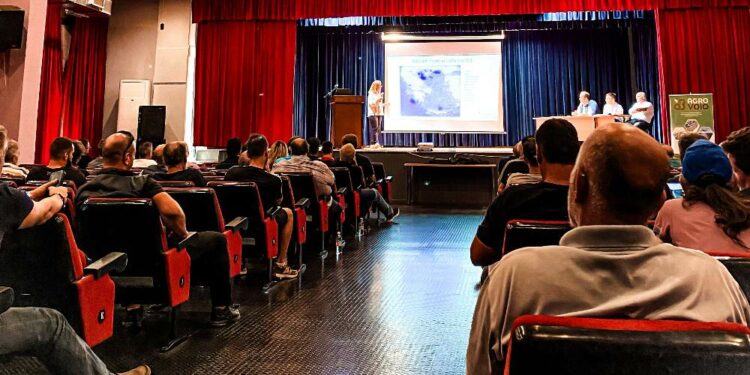 Δήμος Βοΐου: Ενημερωτική ημερίδα του ΑΓΡΟΒΟΪΟΥ με θέμα «Προοπτικές για μια βιώσιμη και ανθεκτική γεωργία μέσω της ΚΑΠ 2023-2027. Οικολογικά σχήματα και νέες τεχνολογίες»