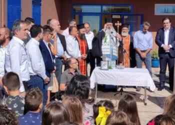 Δήλωση Στάθη Κωνσταντινίδη για την έναρξη της νέας σχολικής χρονιάς