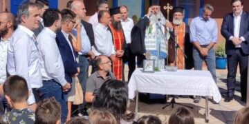 Δήλωση Στάθη Κωνσταντινίδη για την έναρξη της νέας σχολικής χρονιάς