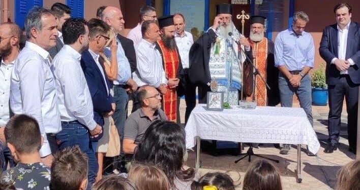 Δήλωση Στάθη Κωνσταντινίδη για την έναρξη της νέας σχολικής χρονιάς