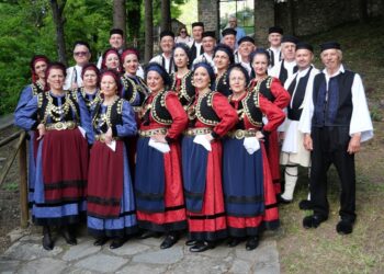 Δήμος Γρεβενών: Έναρξη εγγραφών στο Τμήμα Παραδοσιακών Χορών με δωρεάν συμμετοχή