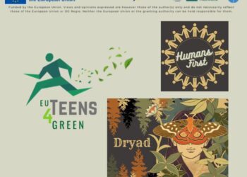 Humans First: Συμμετοχή στο διήμερο Eco Retreat του προτζεκτ “Δρυάδες”