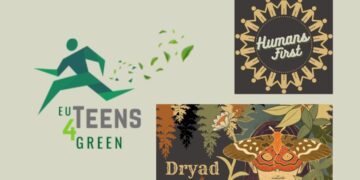 Humans First: Συμμετοχή στο διήμερο Eco Retreat του προτζεκτ “Δρυάδες”