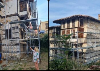 Λιάνα Πάκα- Φασούλα: Για τον τόπο αυτόν αξίζει να αγωνιστούμε!!