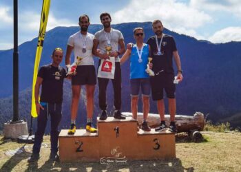 Δήμος Βοΐου: Ολοκληρώθηκε το VoioRace 2023