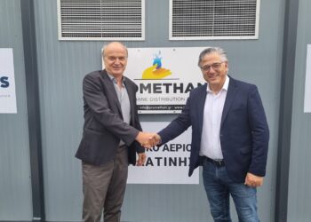 Δήμος Βοΐου: Παρελήφθη ο αποσυμπιεστής Φυσικού Αερίου της Γαλατινής – Ξεκινά το έργο του δικτύου. Βίντεο και φωτογραφίες