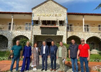 Γιώργος Αμανατίδης “Συμμαχία για την Ανάπτυξη” – Μέριμνα και έργο για το σύνολο της Δυτικής Μακεδονίας