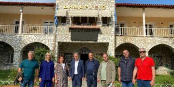 Γιώργος Αμανατίδης “Συμμαχία για την Ανάπτυξη” – Μέριμνα και έργο για το σύνολο της Δυτικής Μακεδονίας