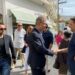 Γιώργος Αμανατίδης-«Συμμαχία για την Ανάπτυξη»: Συναντήσεις με τον εμπορικό κόσμο της Σιάτιστας. Επισκέψεις σε Καρυοχώρι, Αγ. Χριστόφορο και Ανατολικό