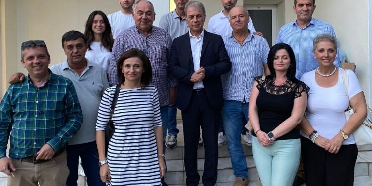 Γιώργος Αμανατίδης