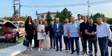 Γιώργος Αμανατίδης «Συμμαχία για την Ανάπτυξη»: Ουσιαστική και σταθερή στήριξη στους τοπικούς παραγωγούς