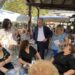 Ο Γιώργος Αμανατίδης και η ¨Συμμαχία για την Ανάπτυξη¨ στο Βελβεντό