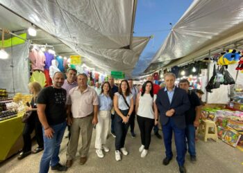 Γιώργος Αμανατίδης «Συμμαχία για την Ανάπτυξη»: Στην Καστοριά με καθηγητές του Πανεπιστημίου, στο Κ.Υ. Άργους Ορεστικού και στο αγιασμό της Εμπροοπανήγυρης