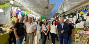 Γιώργος Αμανατίδης «Συμμαχία για την Ανάπτυξη»: Στην Καστοριά με καθηγητές του Πανεπιστημίου, στο Κ.Υ. Άργους Ορεστικού και στο αγιασμό της Εμπροοπανήγυρης