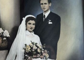 Μόρφη Βοΐου: Ένας έρωτας 70 χρόνων – Βγαλμένη από ταινία η ζωή του Μιχάλη και της Ελένης