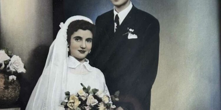 Μόρφη Βοΐου: Ένας έρωτας 70 χρόνων – Βγαλμένη από ταινία η ζωή του Μιχάλη και της Ελένης