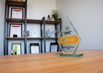 Καλύτερη Εταιρεία SEO στον Κόσμο – Διάκριση της Lithos Digital