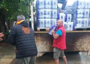 ανθρωπιστική βοήθεια