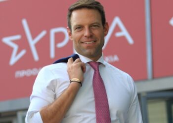 Στέφανος Κασσελάκης