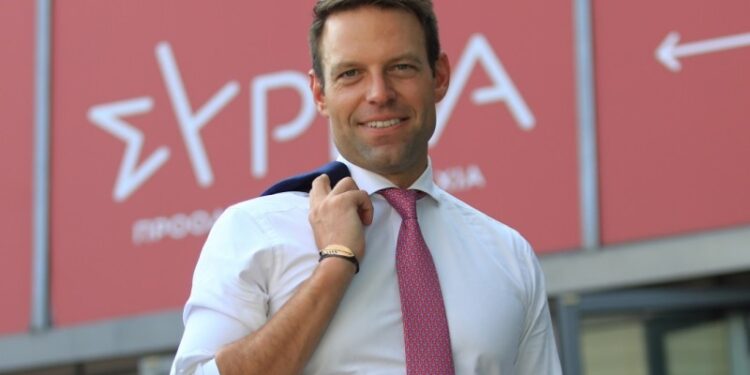 Στέφανος Κασσελάκης