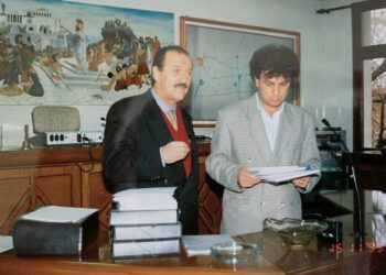Του Γιώργου Αμανατίδη, Υποψήφιου Περιφερειάρχη Δυτ. Μακεδονίας: Γιατί Τώρα, Γιατί Συμμαχία για την Ανάπτυξη