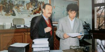 Του Γιώργου Αμανατίδη, Υποψήφιου Περιφερειάρχη Δυτ. Μακεδονίας: Γιατί Τώρα, Γιατί Συμμαχία για την Ανάπτυξη