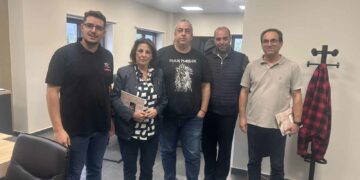 Ζεμπιλιαδου : Οι αγρότες του Βελβεντού τα τελευταία πέντε (5) χρόνια πληρώνουν ακριβά το τίμημα της κλιματικής αλλαγής