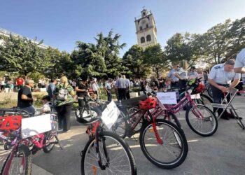 Δήμος Κοζάνης: Ξεπέρασε κάθε προσδοκία η συμμετοχή στην Ευρωπαϊκή Εβδομάδα Κινητικότητα