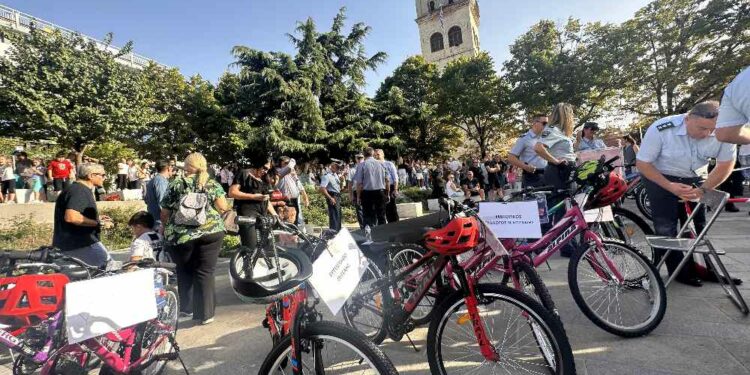 Δήμος Κοζάνης: Ξεπέρασε κάθε προσδοκία η συμμετοχή στην Ευρωπαϊκή Εβδομάδα Κινητικότητα