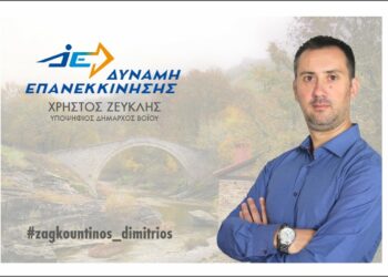 Δημήτρης Ζαγκουντίνος: Πρόταση Δημιουργίας ψηφιακής πλατφόρμας καταγραφής αιτημάτων
