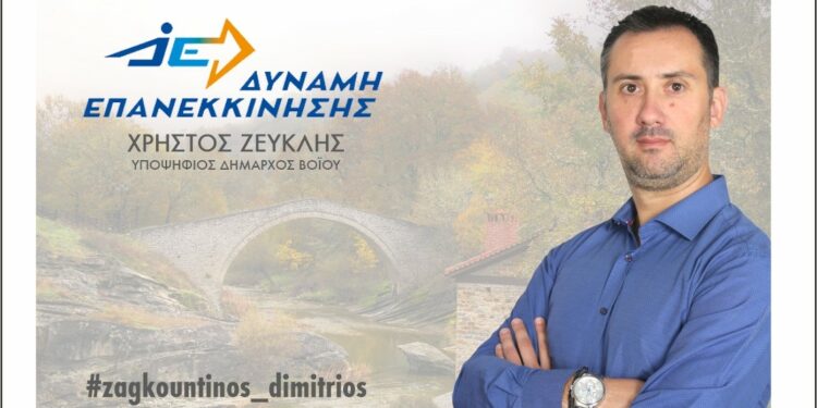 Δημήτρης Ζαγκουντίνος: Πρόταση Δημιουργίας ψηφιακής πλατφόρμας καταγραφής αιτημάτων