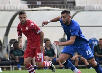 SL2: Η Κοζάνη υποδέχεται στην πρεμιέρα τον Αιολικό