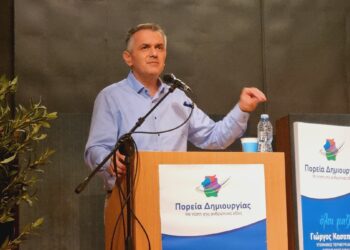 Κασαπίδης από τη Σιάτιστα: Στηρίζουμε τους γουνοποιούς και τον πρωτογενή τομέα.  Βίντεο