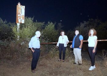 Γ. Ζεμπιλιάδου: Στη διασυνοριακή διάβαση Λαιμού βλέπουμε την κοροϊδία της σημερινής Περιφερειακής αρχής