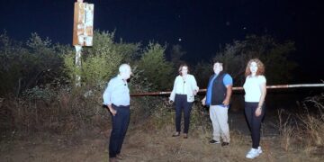 Γ. Ζεμπιλιάδου: Στη διασυνοριακή διάβαση Λαιμού βλέπουμε την κοροϊδία της σημερινής Περιφερειακής αρχής