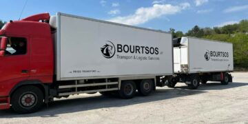 Η Μεταφορική Μπούρτσος συνδράμει τους πλημμυροπαθείς