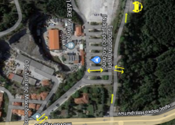 «Νιάημερος»: Οι δυνατότητες εισόδου  και εξόδου στην περιοχή της εμποροπανήγυρης