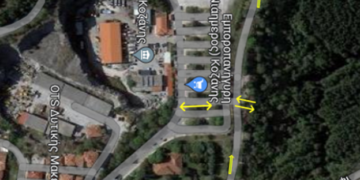 «Νιάημερος»: Οι δυνατότητες εισόδου  και εξόδου στην περιοχή της εμποροπανήγυρης