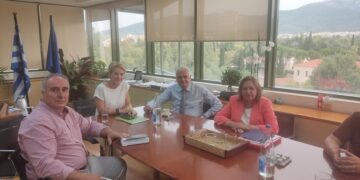 ΣΔΕΚΝΚ, Συνάντηση